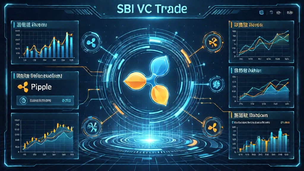 The Role of SBI VC Trade in Providing Liquidity for Ripple (XRP) in Japan