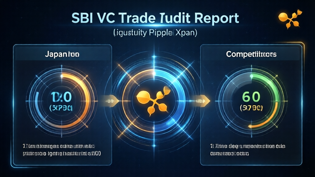 The Role of SBI VC Trade in Providing Liquidity for Ripple (XRP) in Japan