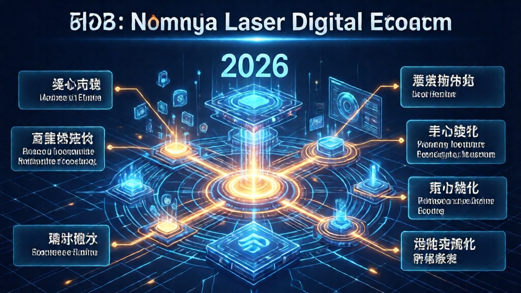 Why Nomura’s Laser Digital is Focusing on Web3 Infrastructure for 2026
