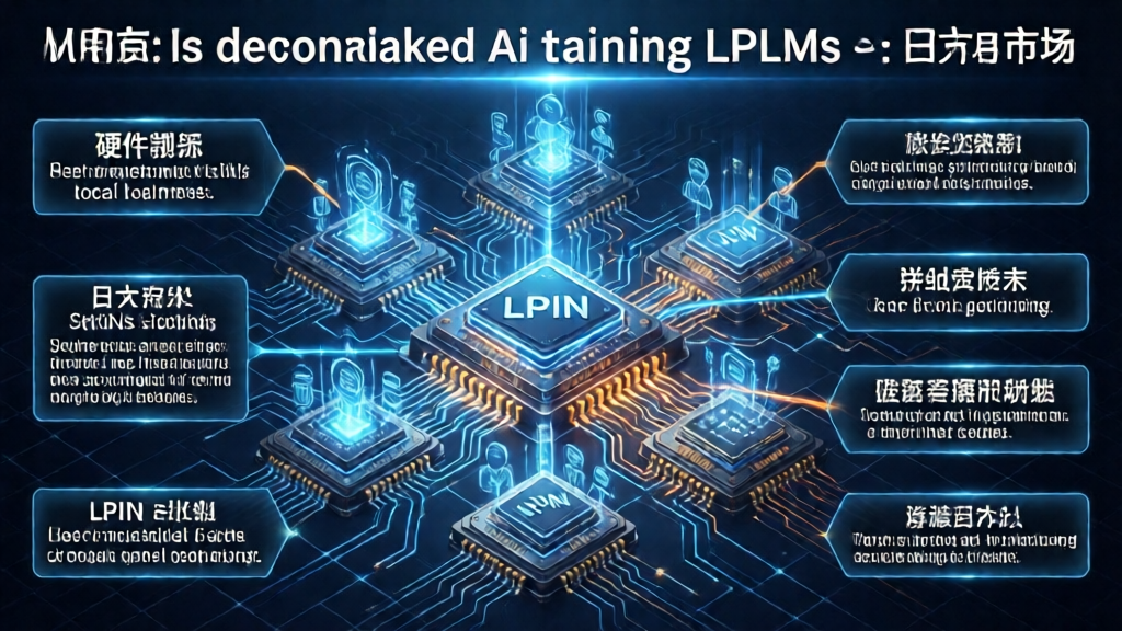Decentralized AI Training: Running Local LLMs on DePIN GPU Clusters