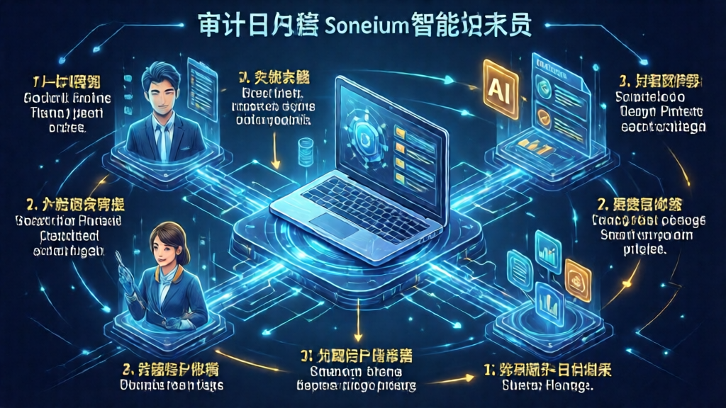 Using AI to Audit Soneium Smart Contracts: Tools and Best Practices