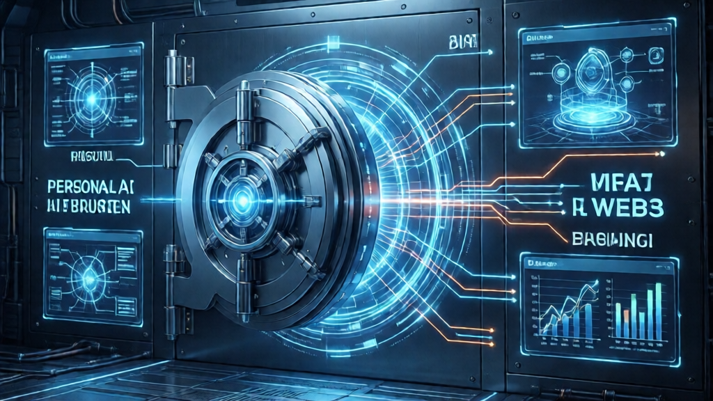 Personal AI Data Vaults: Using Web3 to Reclaim Your Privacy from Big Tech