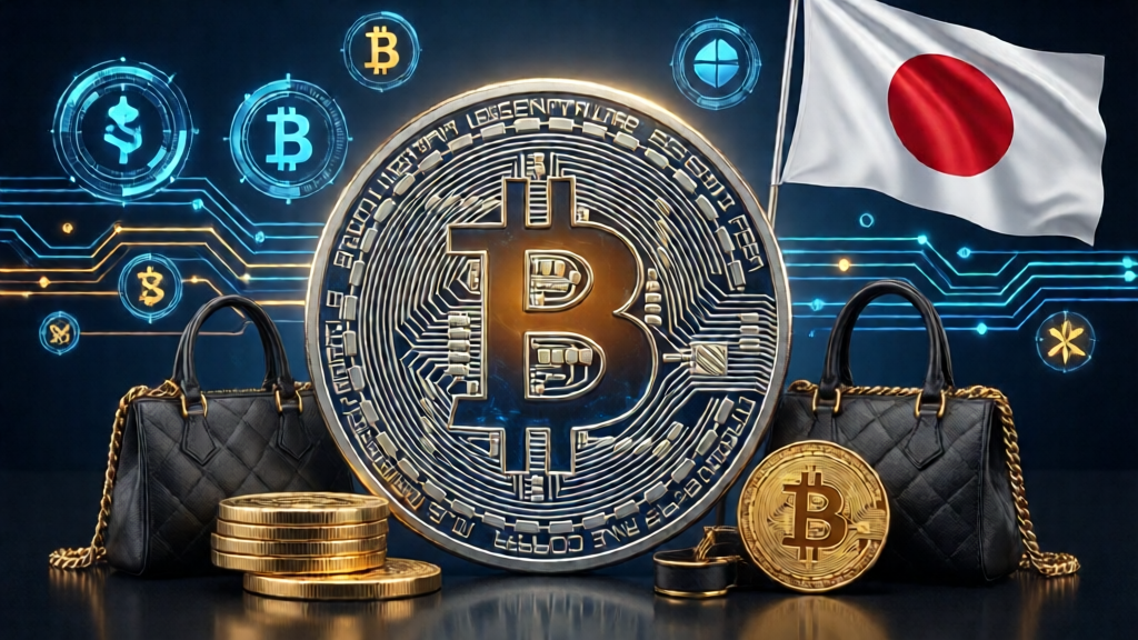 How Blockchain is Revitalizing the Japanese Secondary Luxury Market