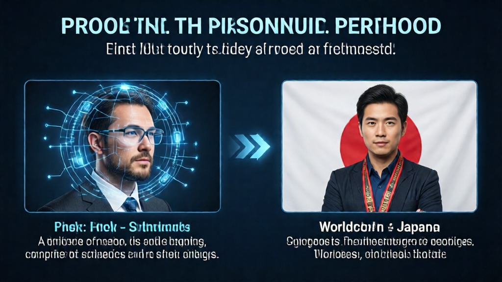 Proof of Personhood in the Age of Deepfakes: Worldcoin vs. Japanese Alternatives