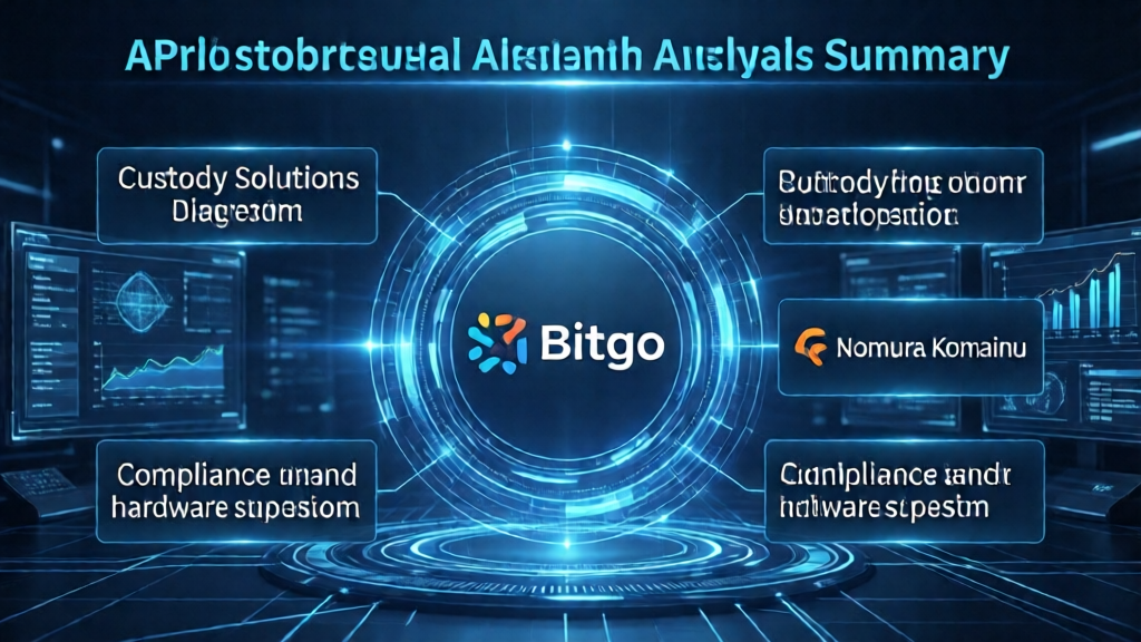 Custody Solutions for Japanese Institutions: BitGo vs. Nomura Komainu