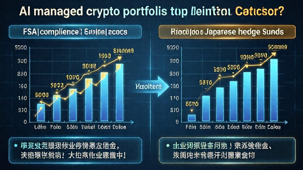 Can AI Manage Your Crypto Portfolio Better Than a Japanese Hedge Fund?