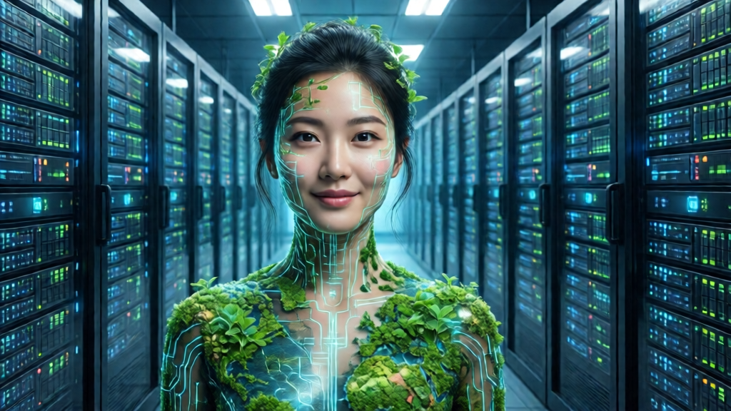 The Energy Problem: How DePIN Can Incentivize Green Energy for AI Data Centers