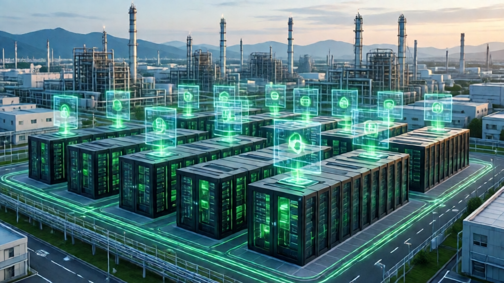 The Energy Problem: How DePIN Can Incentivize Green Energy for AI Data Centers