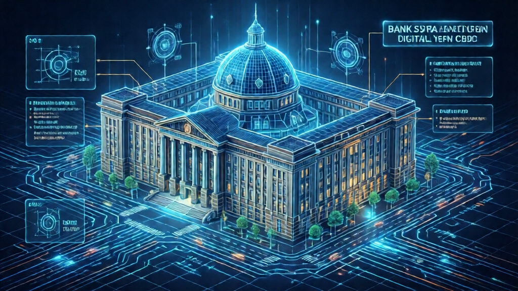 The Architecture of Digital Yen (CBDC): A Technical Analysis of the BoJ Pilot
