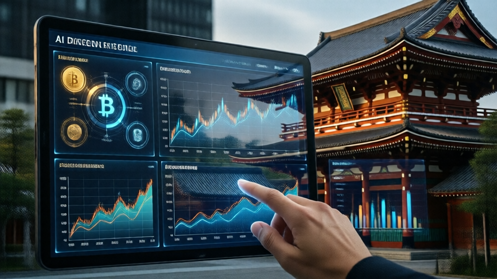 Can AI Manage Your Crypto Portfolio Better Than a Japanese Hedge Fund?