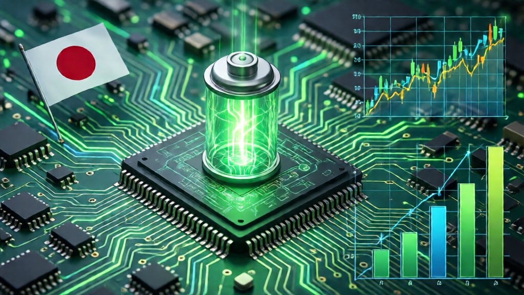 Green Bonds on Blockchain: Japan’s Approach to Sustainable Finance