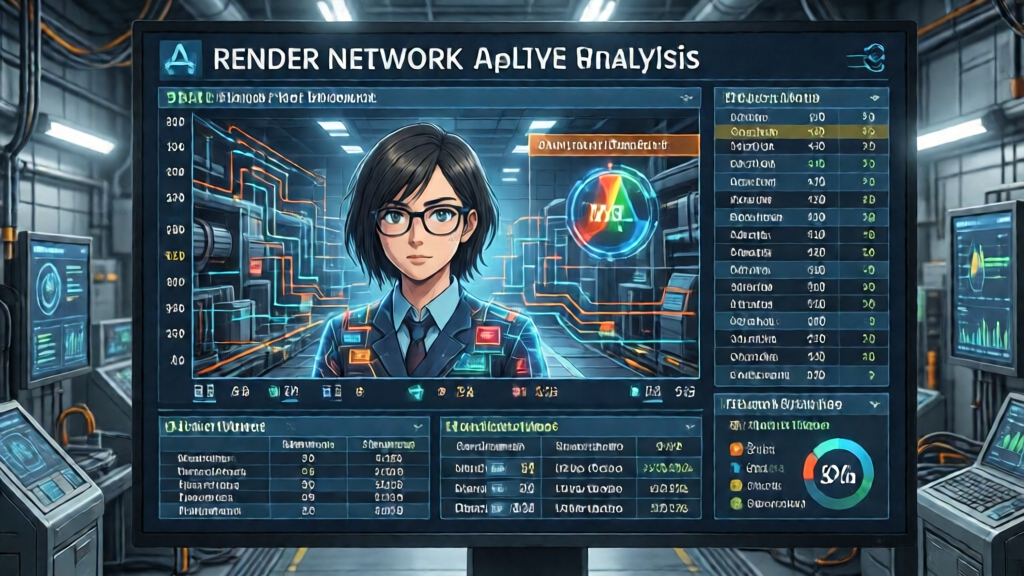 How Render Network is Powering the Next Generation of Japanese Animation