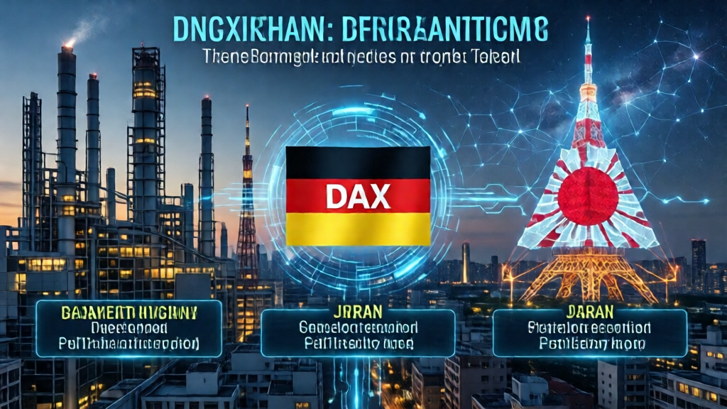 dax germany