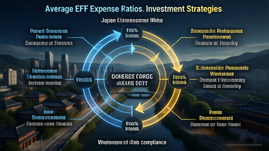 average etf expense ratio