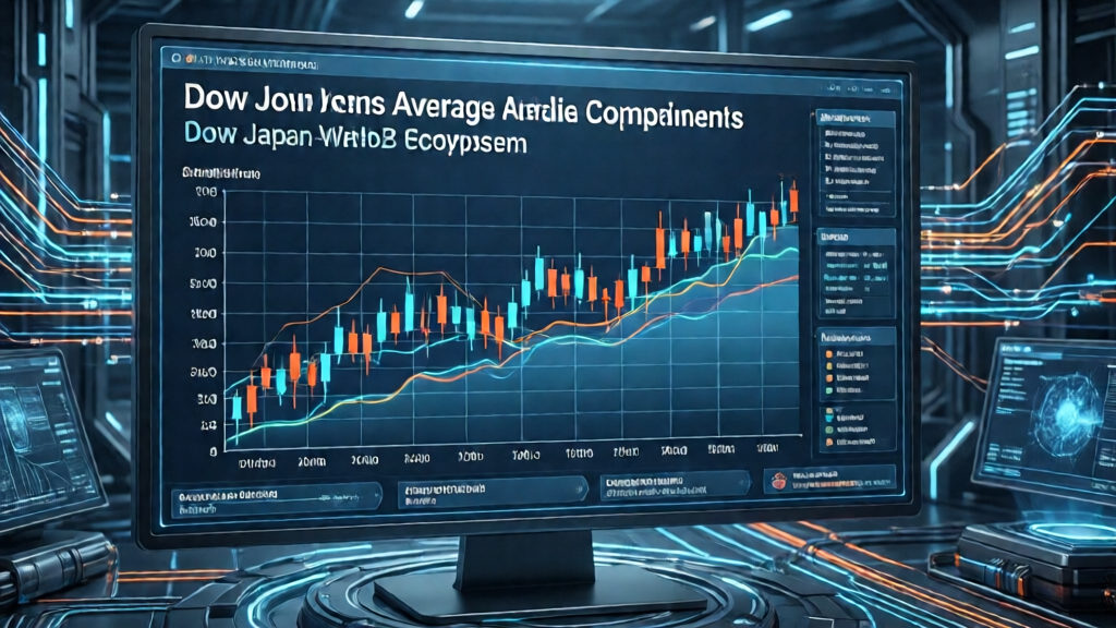 Industrial Analysis: What Makes Up the Dow Jones Average in 2026