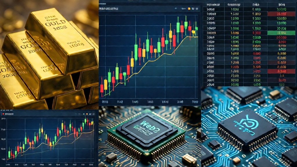 gold price at 2008