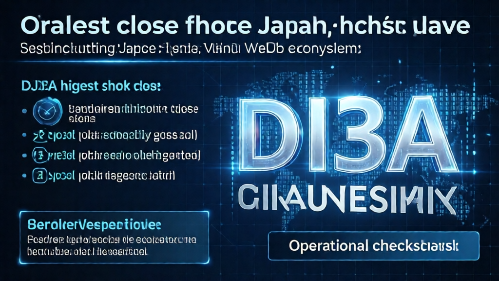 djia highest close